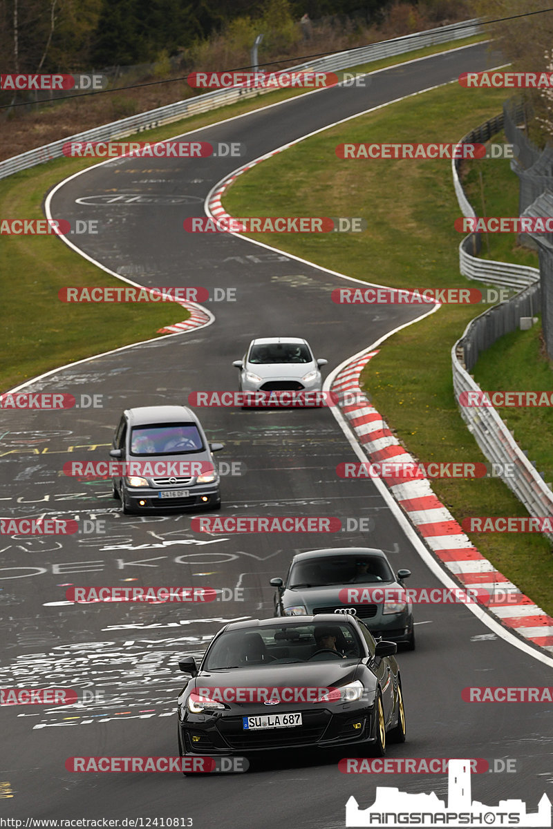 Bild #12410813 - Touristenfahrten Nürburgring Nordschleife (28.04.2021)