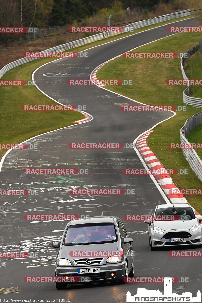 Bild #12410815 - Touristenfahrten Nürburgring Nordschleife (28.04.2021)