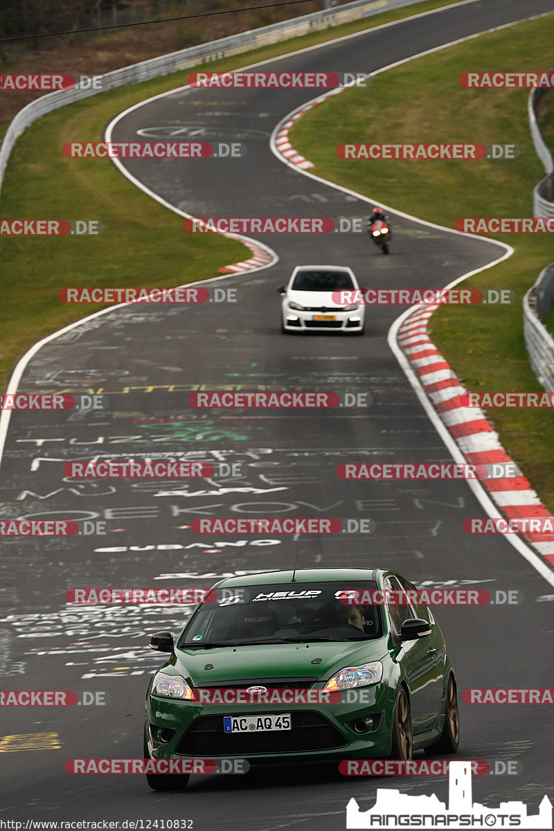 Bild #12410832 - Touristenfahrten Nürburgring Nordschleife (28.04.2021)