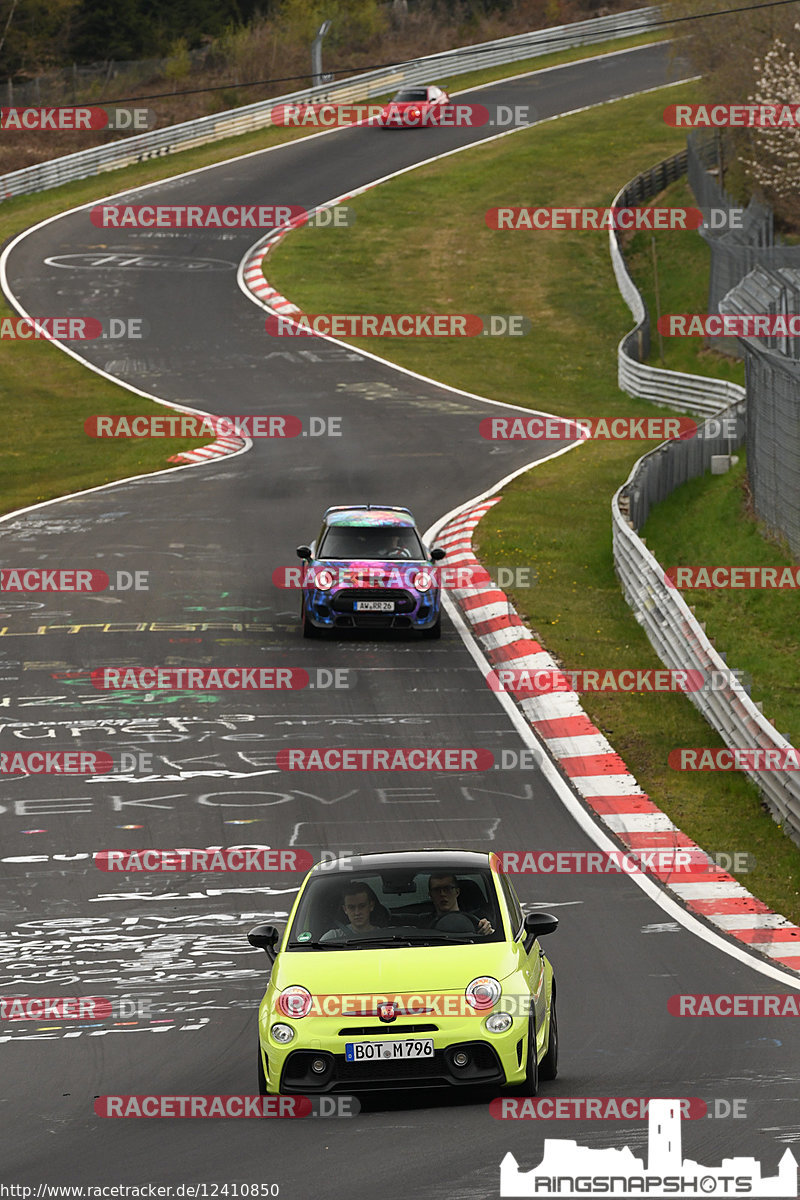 Bild #12410850 - Touristenfahrten Nürburgring Nordschleife (28.04.2021)