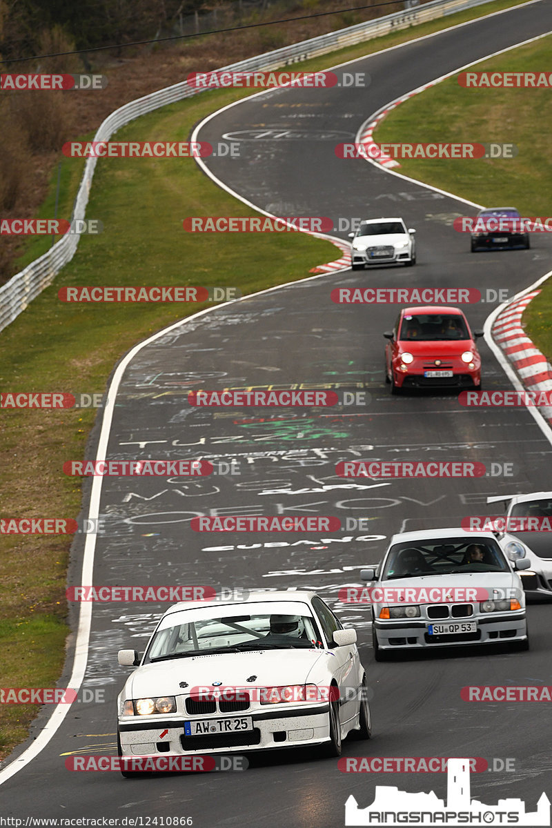 Bild #12410866 - Touristenfahrten Nürburgring Nordschleife (28.04.2021)