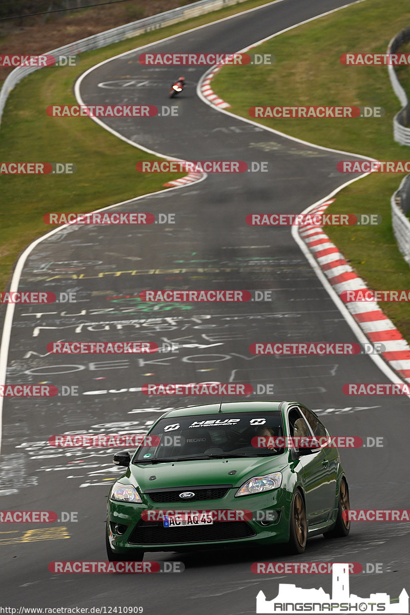 Bild #12410909 - Touristenfahrten Nürburgring Nordschleife (28.04.2021)