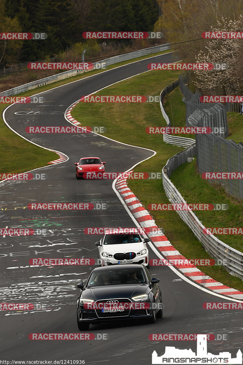 Bild #12410936 - Touristenfahrten Nürburgring Nordschleife (28.04.2021)