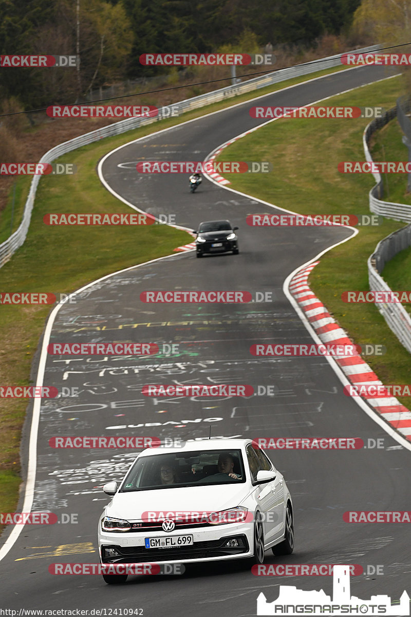 Bild #12410942 - Touristenfahrten Nürburgring Nordschleife (28.04.2021)