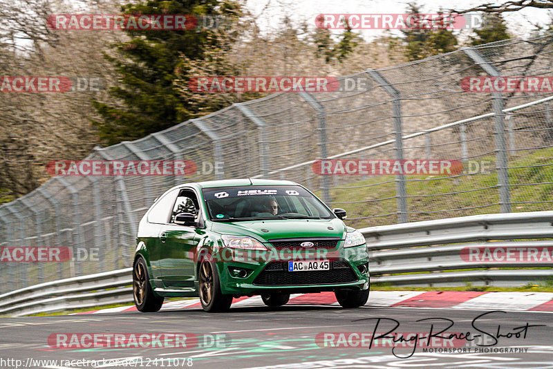 Bild #12411078 - Touristenfahrten Nürburgring Nordschleife (28.04.2021)