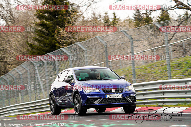 Bild #12411082 - Touristenfahrten Nürburgring Nordschleife (28.04.2021)