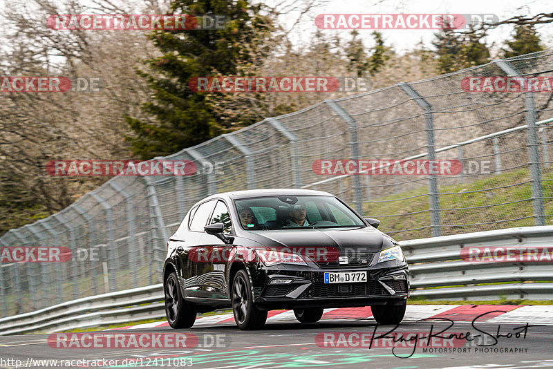 Bild #12411083 - Touristenfahrten Nürburgring Nordschleife (28.04.2021)