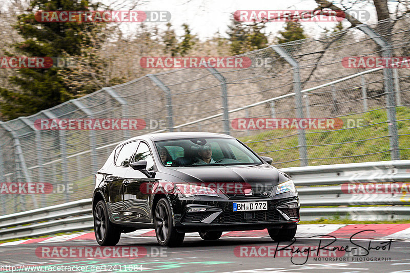 Bild #12411084 - Touristenfahrten Nürburgring Nordschleife (28.04.2021)