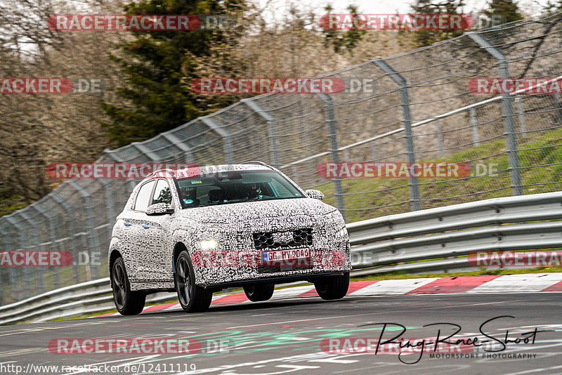 Bild #12411119 - Touristenfahrten Nürburgring Nordschleife (28.04.2021)