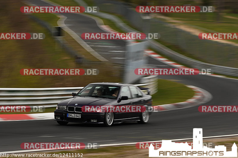 Bild #12411152 - Touristenfahrten Nürburgring Nordschleife (28.04.2021)