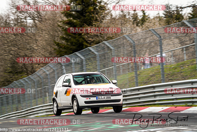 Bild #12411171 - Touristenfahrten Nürburgring Nordschleife (28.04.2021)