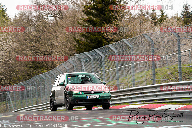 Bild #12411196 - Touristenfahrten Nürburgring Nordschleife (28.04.2021)