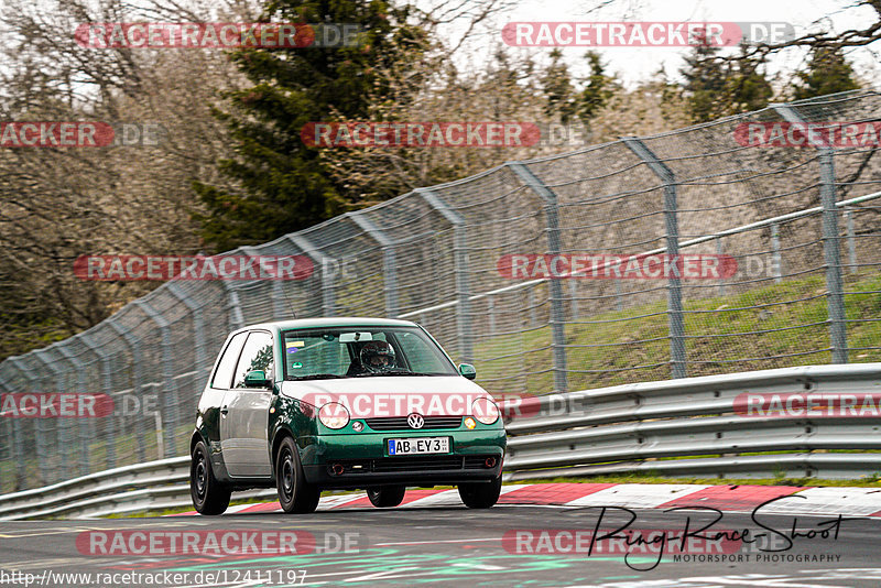 Bild #12411197 - Touristenfahrten Nürburgring Nordschleife (28.04.2021)