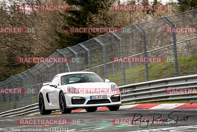 Bild #12411211 - Touristenfahrten Nürburgring Nordschleife (28.04.2021)