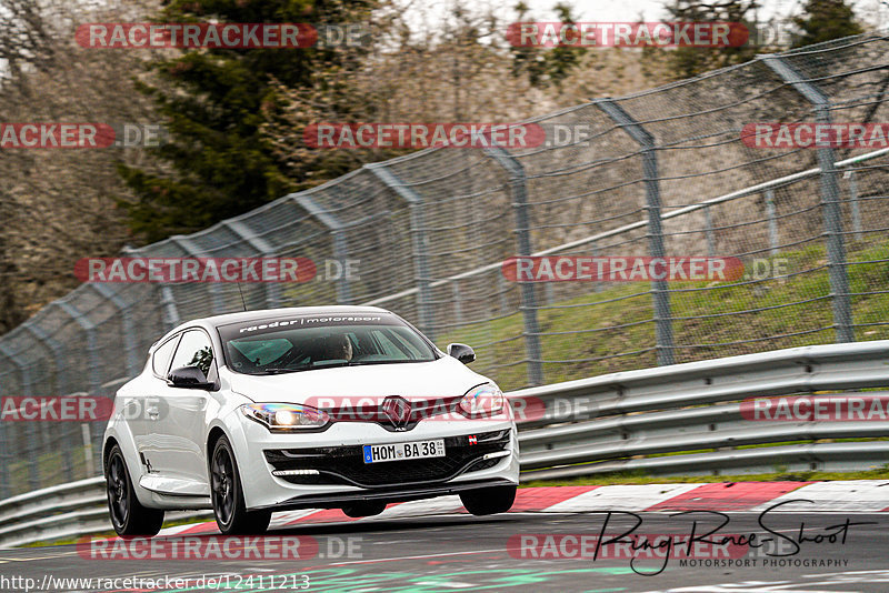 Bild #12411213 - Touristenfahrten Nürburgring Nordschleife (28.04.2021)