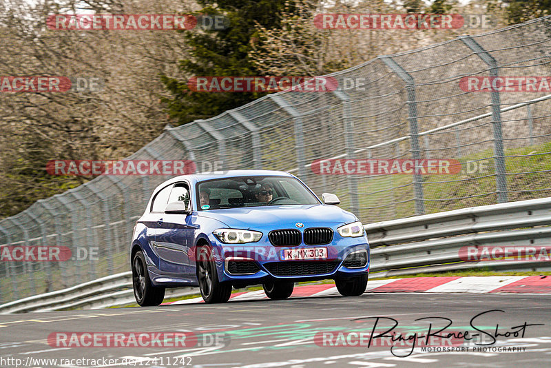 Bild #12411242 - Touristenfahrten Nürburgring Nordschleife (28.04.2021)