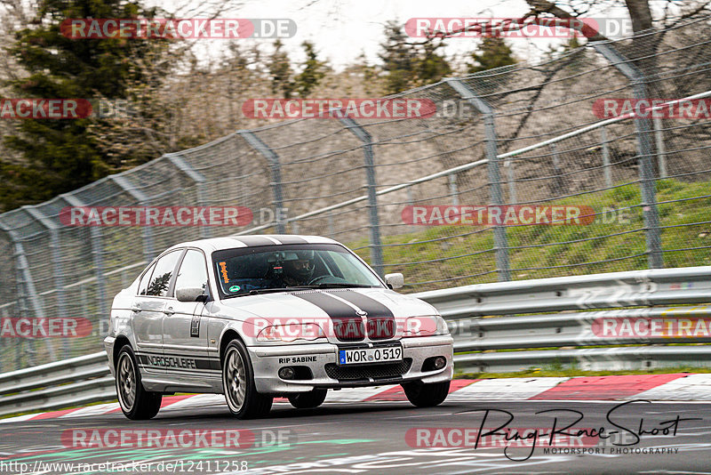 Bild #12411258 - Touristenfahrten Nürburgring Nordschleife (28.04.2021)