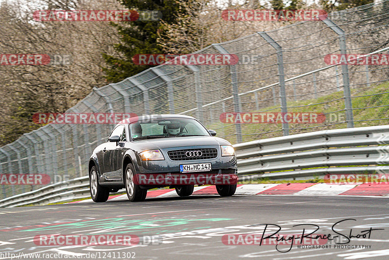 Bild #12411302 - Touristenfahrten Nürburgring Nordschleife (28.04.2021)