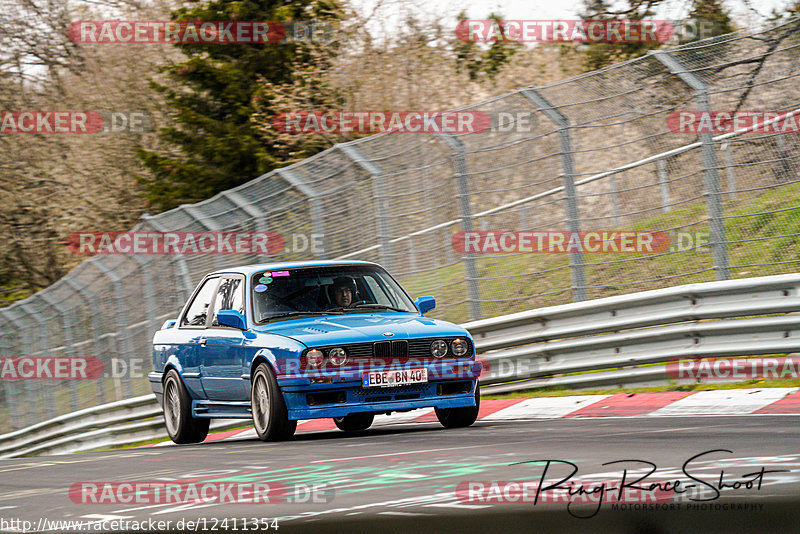 Bild #12411354 - Touristenfahrten Nürburgring Nordschleife (28.04.2021)