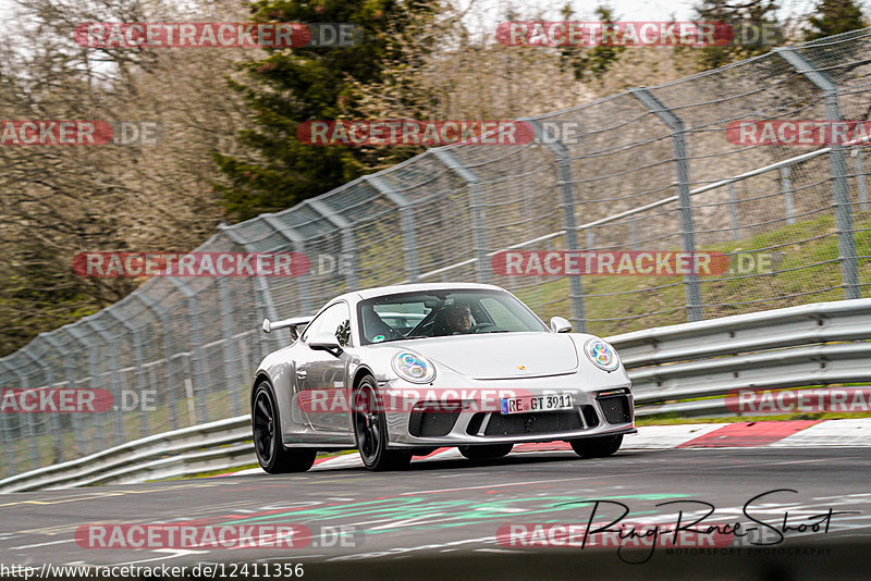 Bild #12411356 - Touristenfahrten Nürburgring Nordschleife (28.04.2021)