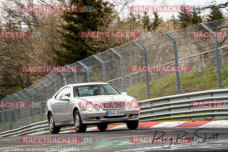 Bild #12411365 - Touristenfahrten Nürburgring Nordschleife (28.04.2021)