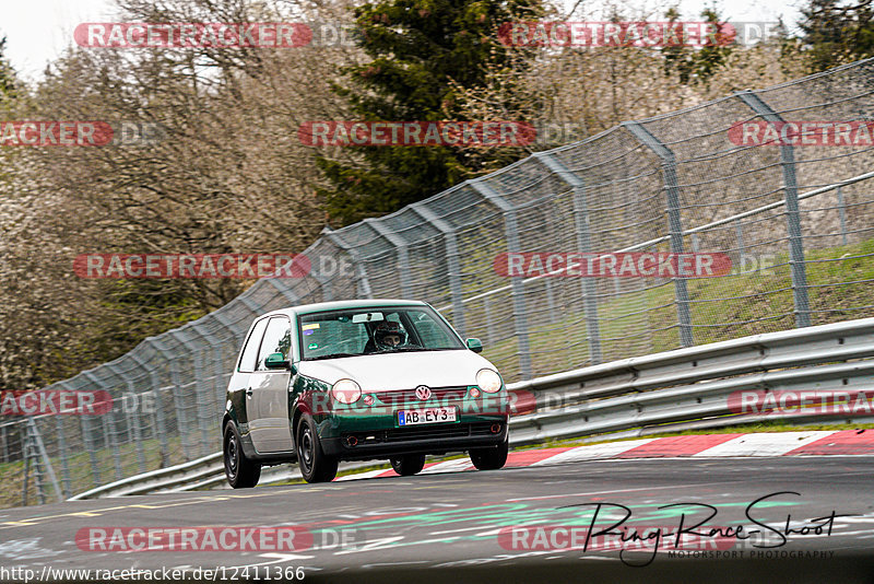 Bild #12411366 - Touristenfahrten Nürburgring Nordschleife (28.04.2021)