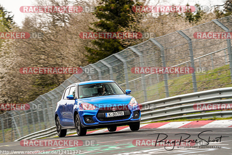 Bild #12411377 - Touristenfahrten Nürburgring Nordschleife (28.04.2021)