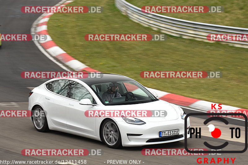 Bild #12411458 - Touristenfahrten Nürburgring Nordschleife (28.04.2021)