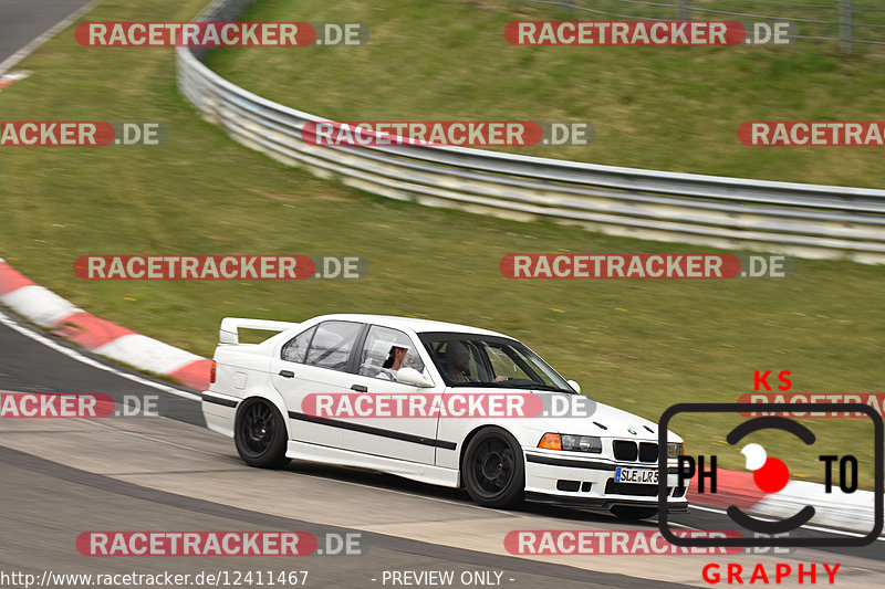 Bild #12411467 - Touristenfahrten Nürburgring Nordschleife (28.04.2021)