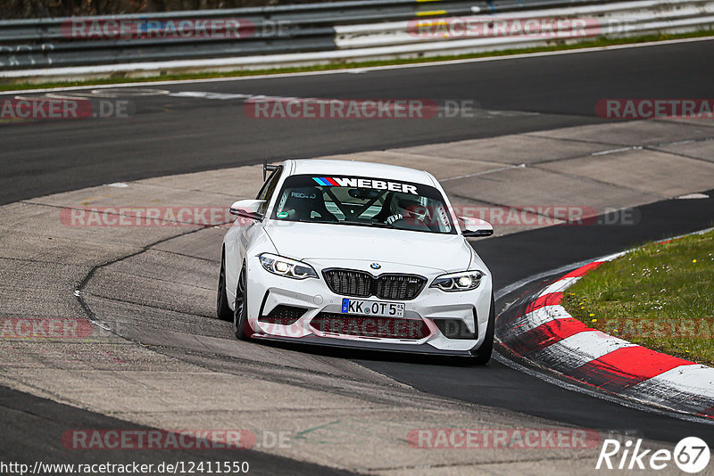 Bild #12411550 - Touristenfahrten Nürburgring Nordschleife (28.04.2021)