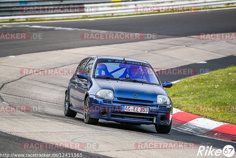 Bild #12411565 - Touristenfahrten Nürburgring Nordschleife (28.04.2021)