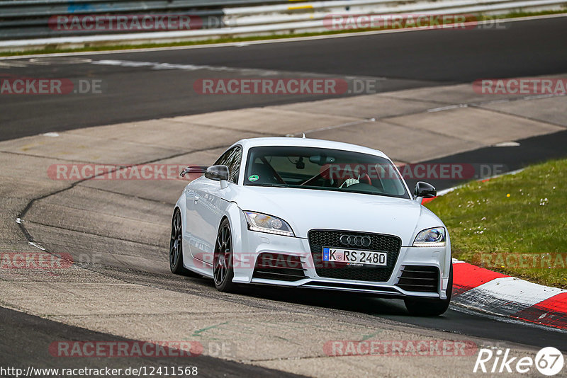 Bild #12411568 - Touristenfahrten Nürburgring Nordschleife (28.04.2021)