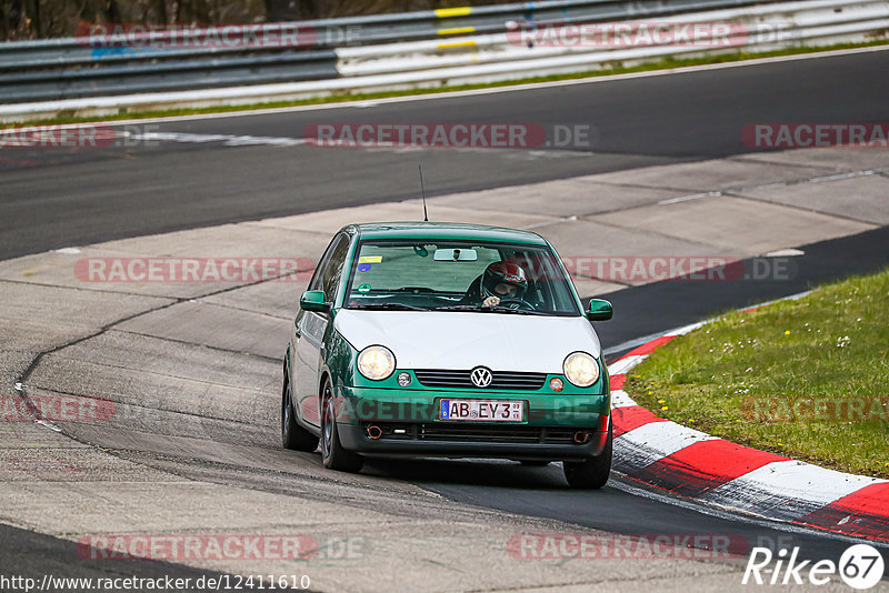 Bild #12411610 - Touristenfahrten Nürburgring Nordschleife (28.04.2021)