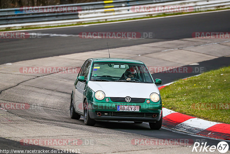 Bild #12411611 - Touristenfahrten Nürburgring Nordschleife (28.04.2021)