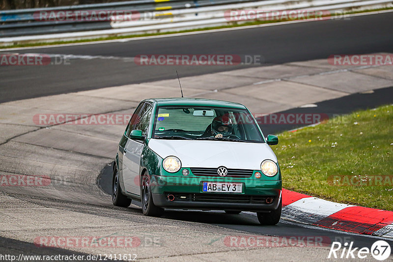 Bild #12411612 - Touristenfahrten Nürburgring Nordschleife (28.04.2021)