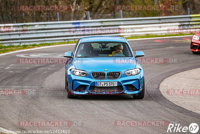 Bild #12411613 - Touristenfahrten Nürburgring Nordschleife (28.04.2021)