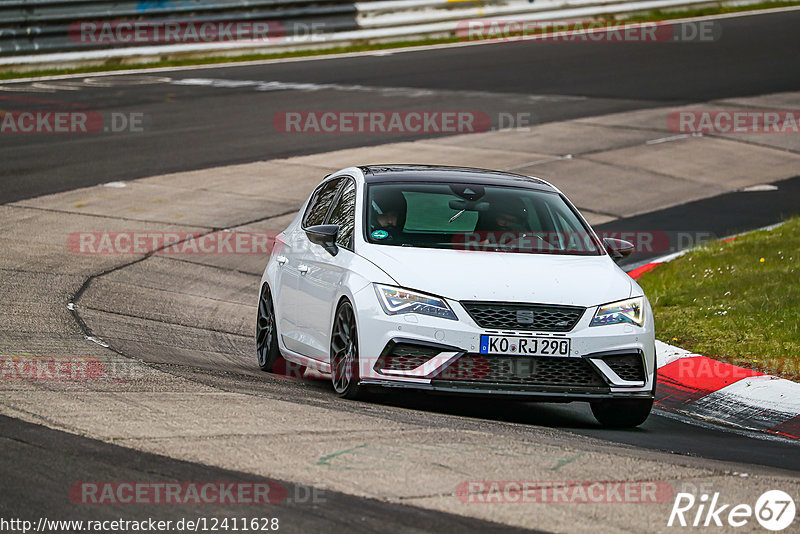 Bild #12411628 - Touristenfahrten Nürburgring Nordschleife (28.04.2021)