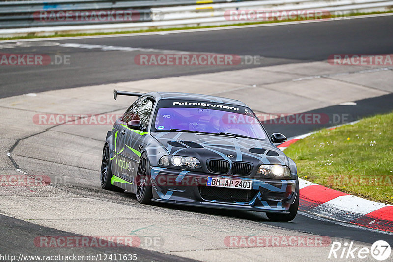 Bild #12411635 - Touristenfahrten Nürburgring Nordschleife (28.04.2021)