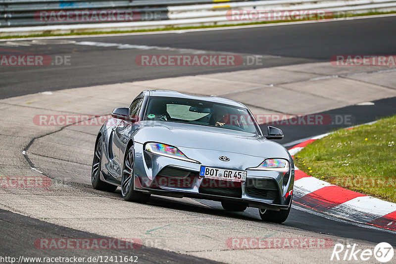 Bild #12411642 - Touristenfahrten Nürburgring Nordschleife (28.04.2021)