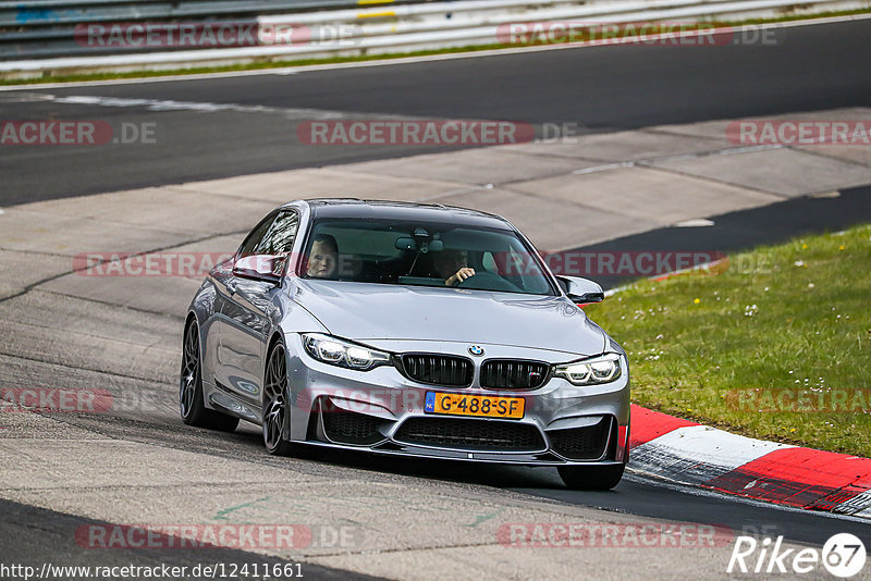 Bild #12411661 - Touristenfahrten Nürburgring Nordschleife (28.04.2021)