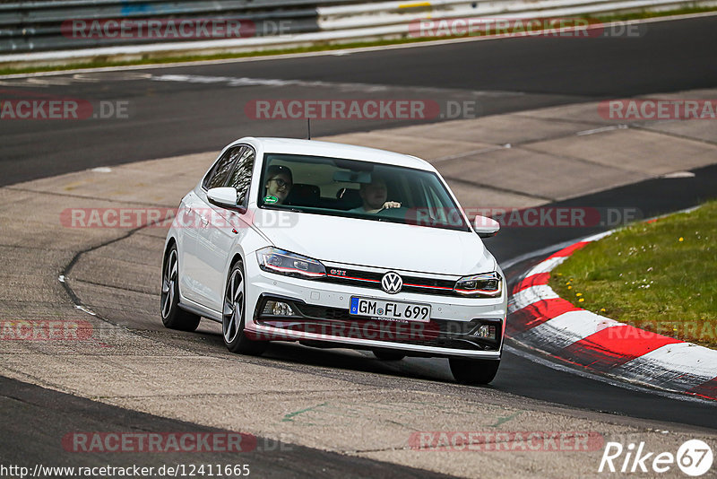 Bild #12411665 - Touristenfahrten Nürburgring Nordschleife (28.04.2021)