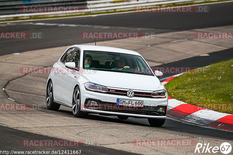 Bild #12411667 - Touristenfahrten Nürburgring Nordschleife (28.04.2021)