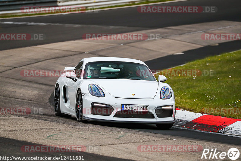 Bild #12411681 - Touristenfahrten Nürburgring Nordschleife (28.04.2021)