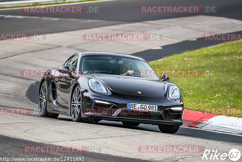 Bild #12411691 - Touristenfahrten Nürburgring Nordschleife (28.04.2021)