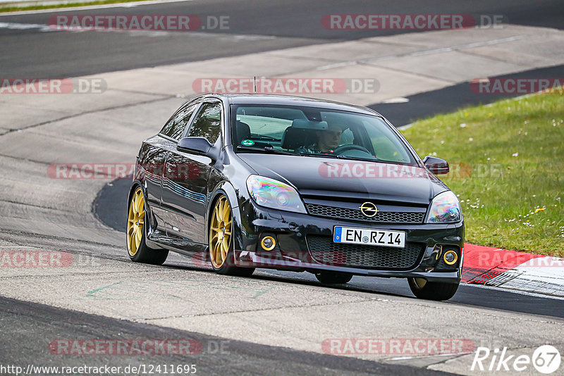 Bild #12411695 - Touristenfahrten Nürburgring Nordschleife (28.04.2021)