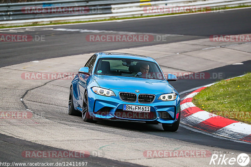 Bild #12411697 - Touristenfahrten Nürburgring Nordschleife (28.04.2021)