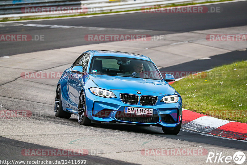 Bild #12411699 - Touristenfahrten Nürburgring Nordschleife (28.04.2021)