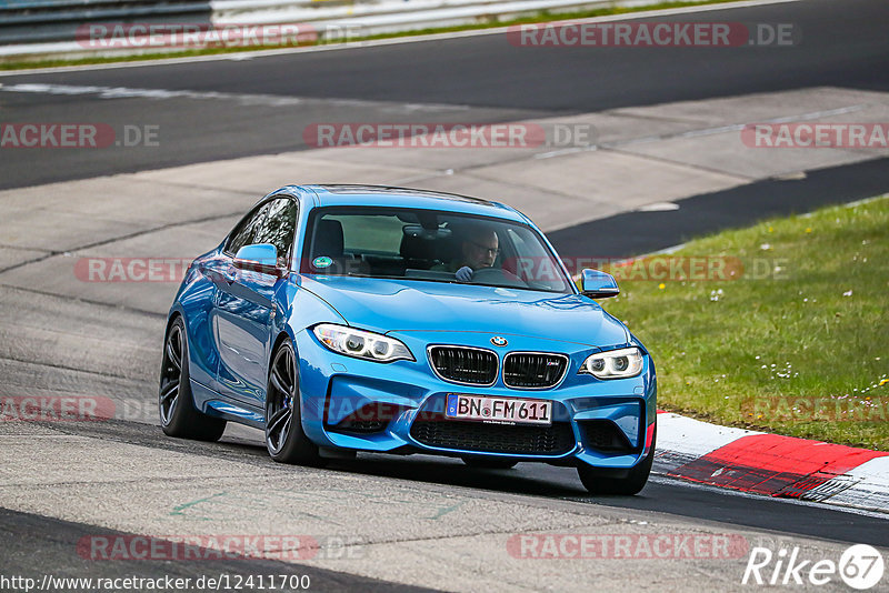 Bild #12411700 - Touristenfahrten Nürburgring Nordschleife (28.04.2021)