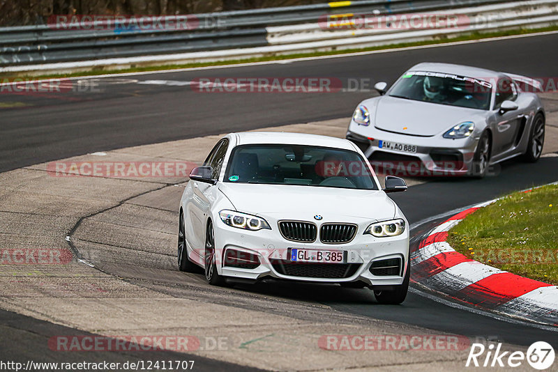 Bild #12411707 - Touristenfahrten Nürburgring Nordschleife (28.04.2021)