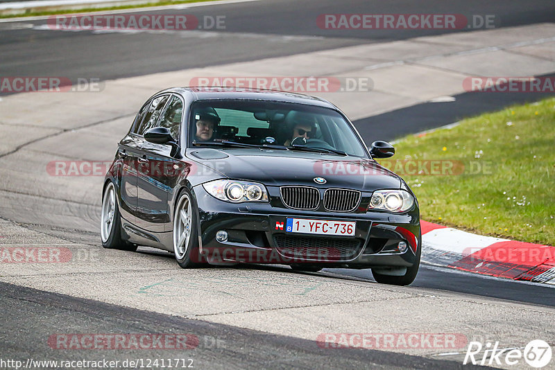 Bild #12411712 - Touristenfahrten Nürburgring Nordschleife (28.04.2021)